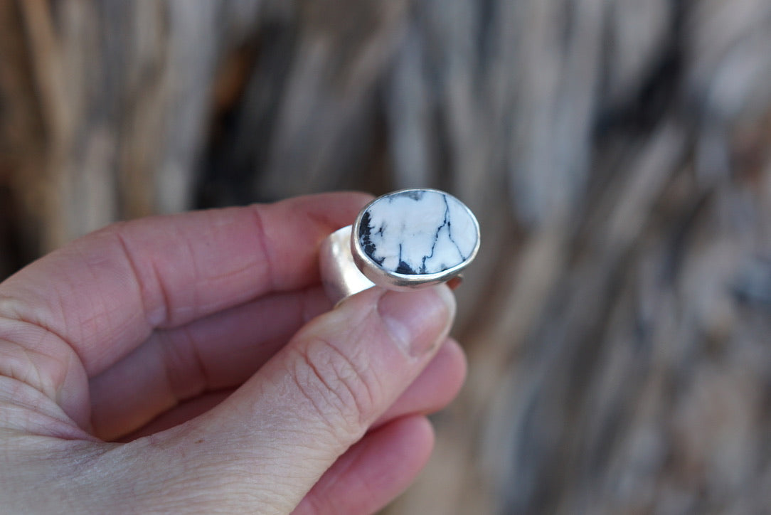 Traveler Ring (size 9.5)
