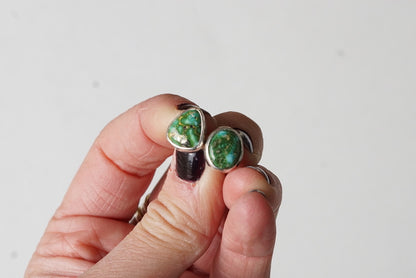 Stud Earrings (Sonoran Gold)