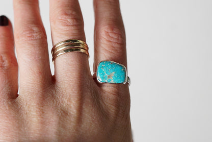 Horizontal Ring (size 8.25)