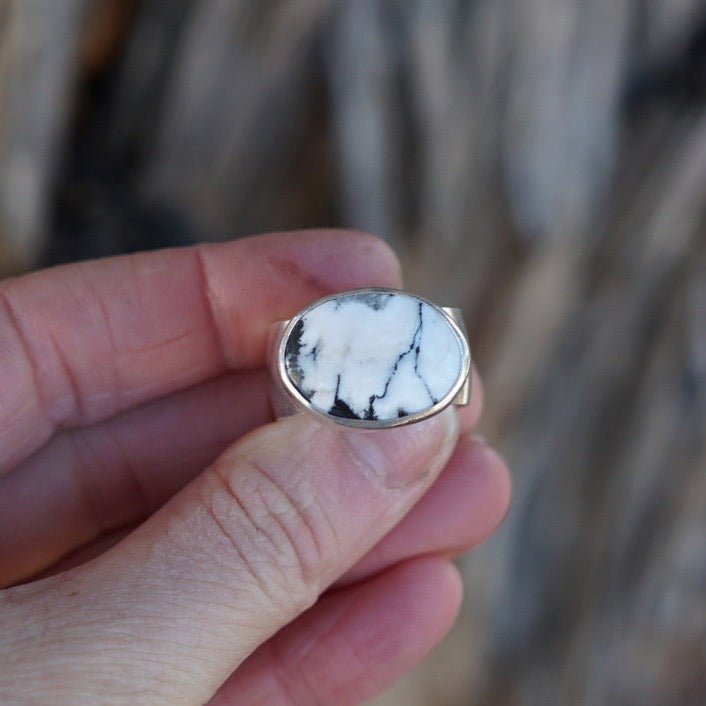 Traveler Ring (size 9.5)