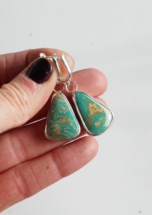 Evans Lever-Back Earrings