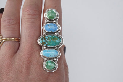 Free spirit Ring (Size 8)