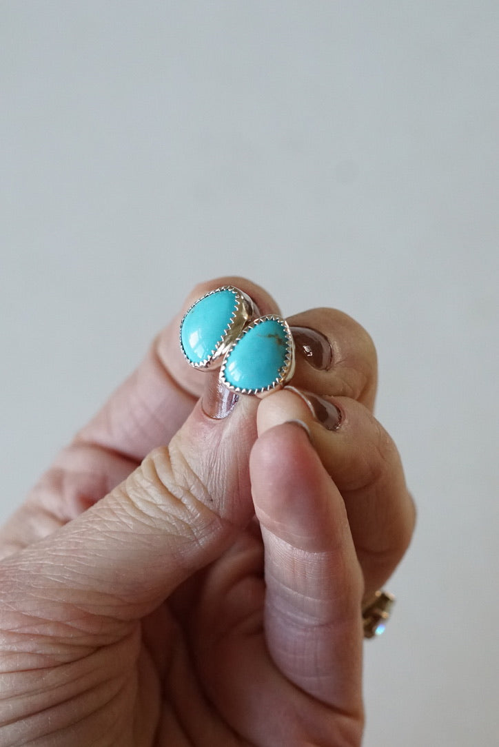 Stud Earrings (Royston)