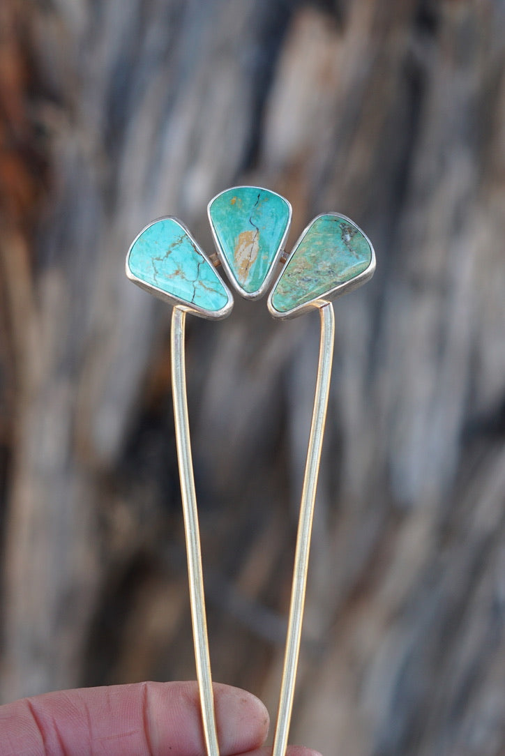 Hair Fork (Evans)