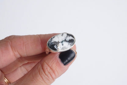 Turquoise Ring (size 6.5)