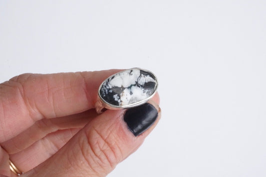 Turquoise Ring (size 6.5)