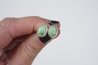 Stud Earrings (Sonoran Gold)