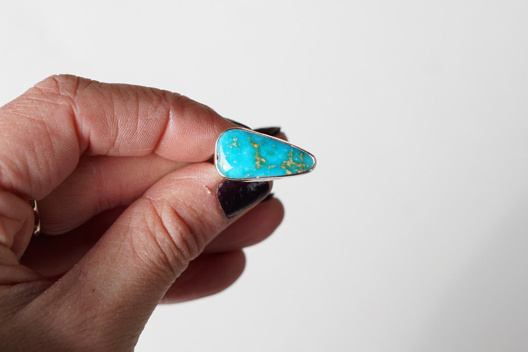 Horizontal Ring (size 8)