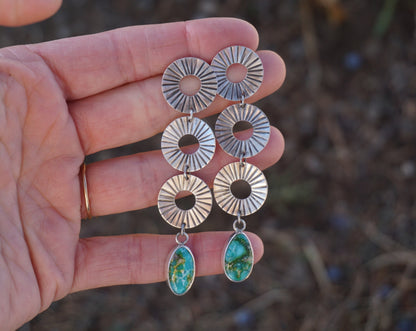 Full Circle Danglers (Sonoran Gold)