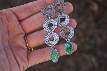 Full Circle Danglers (Sonoran Gold)