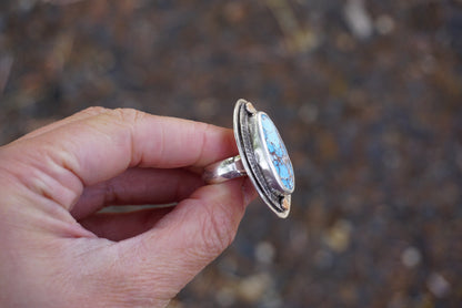 Sundial Ring (size 7.5)