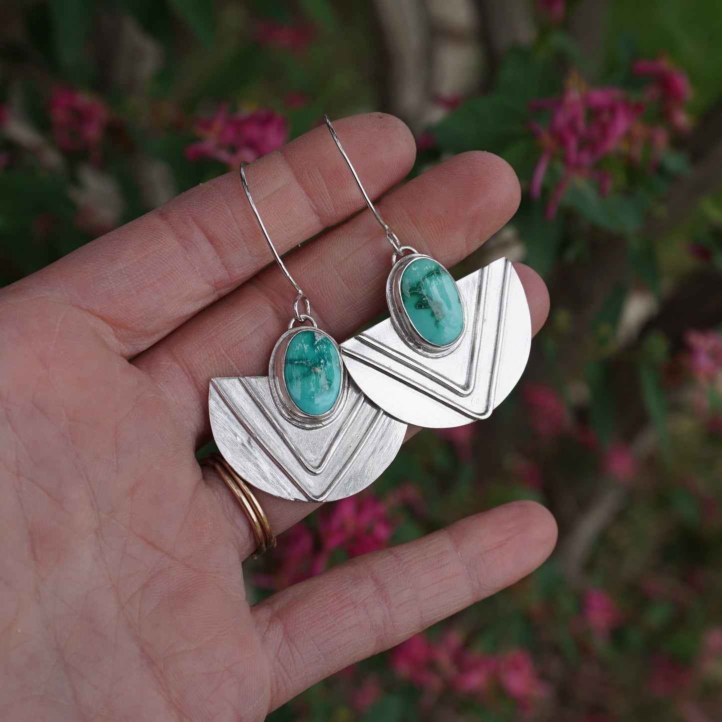 Chevron Danglers (Evans)
