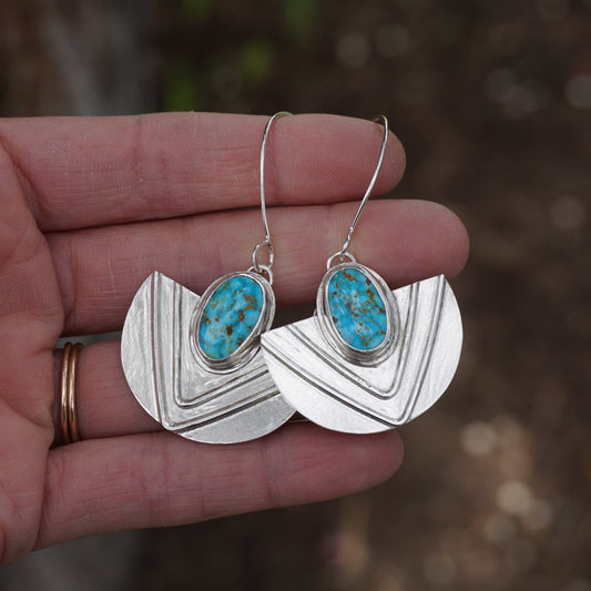 Chevron Danglers (Kingman)