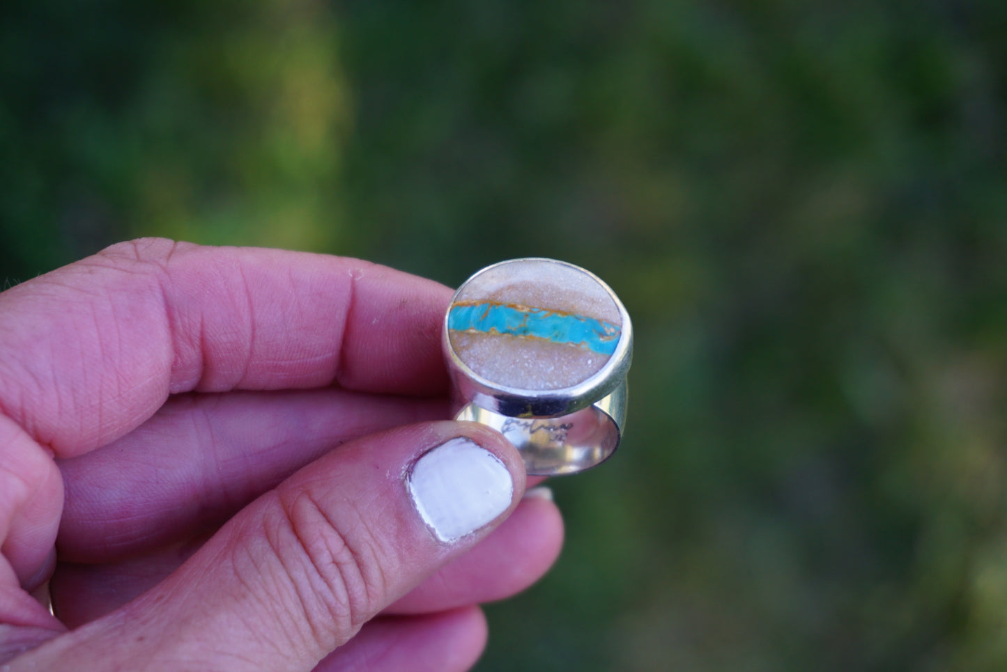 Traveler Ring (size 7)