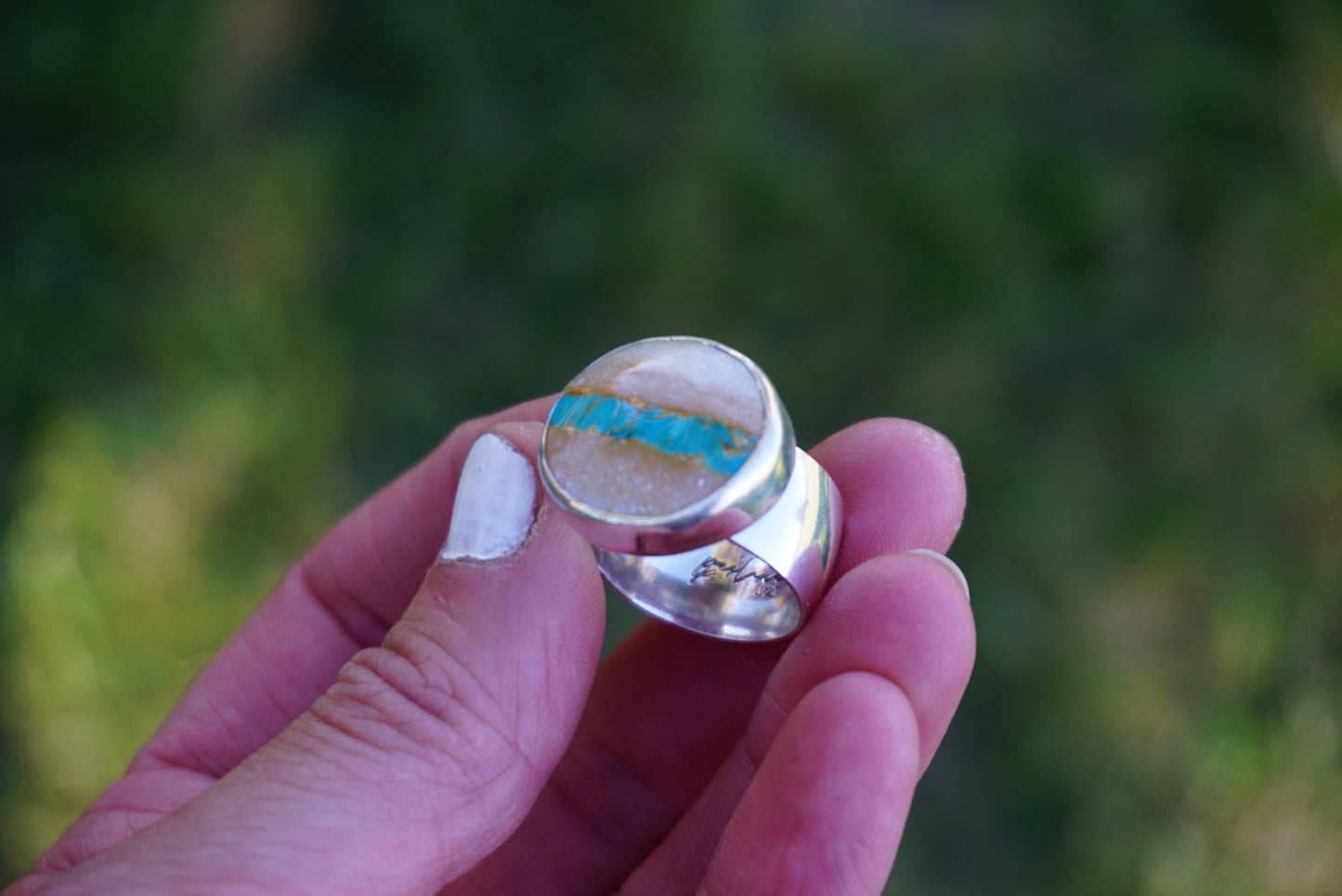 Traveler Ring (size 7)