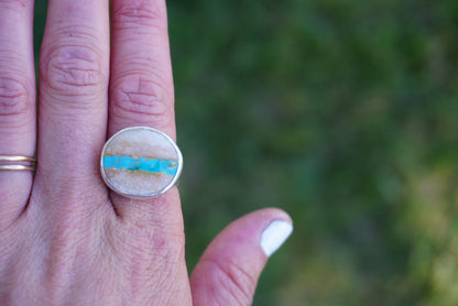 Traveler Ring (size 7)
