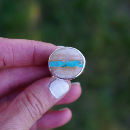 Traveler Ring (size 7)