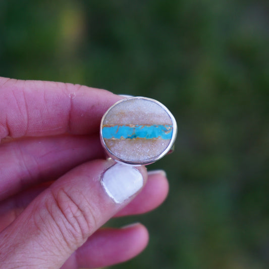 Traveler Ring (size 7)