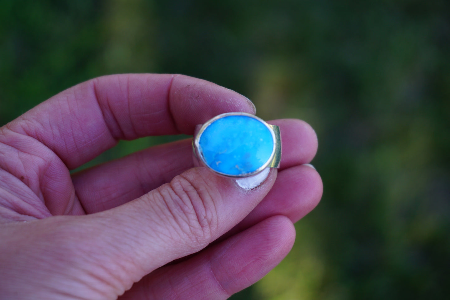Traveler Ring (size 9.75)