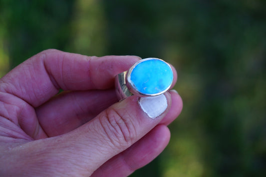 Traveler Ring (size 9.75)
