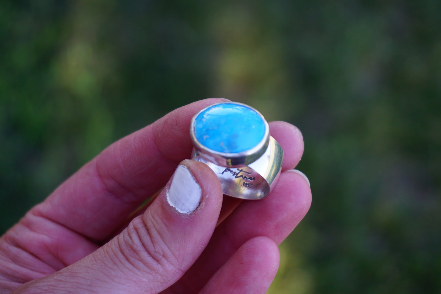 Traveler Ring (size 9.75)