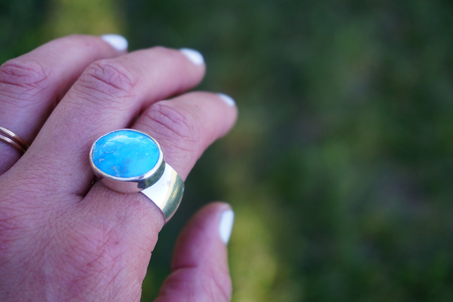 Traveler Ring (size 9.75)