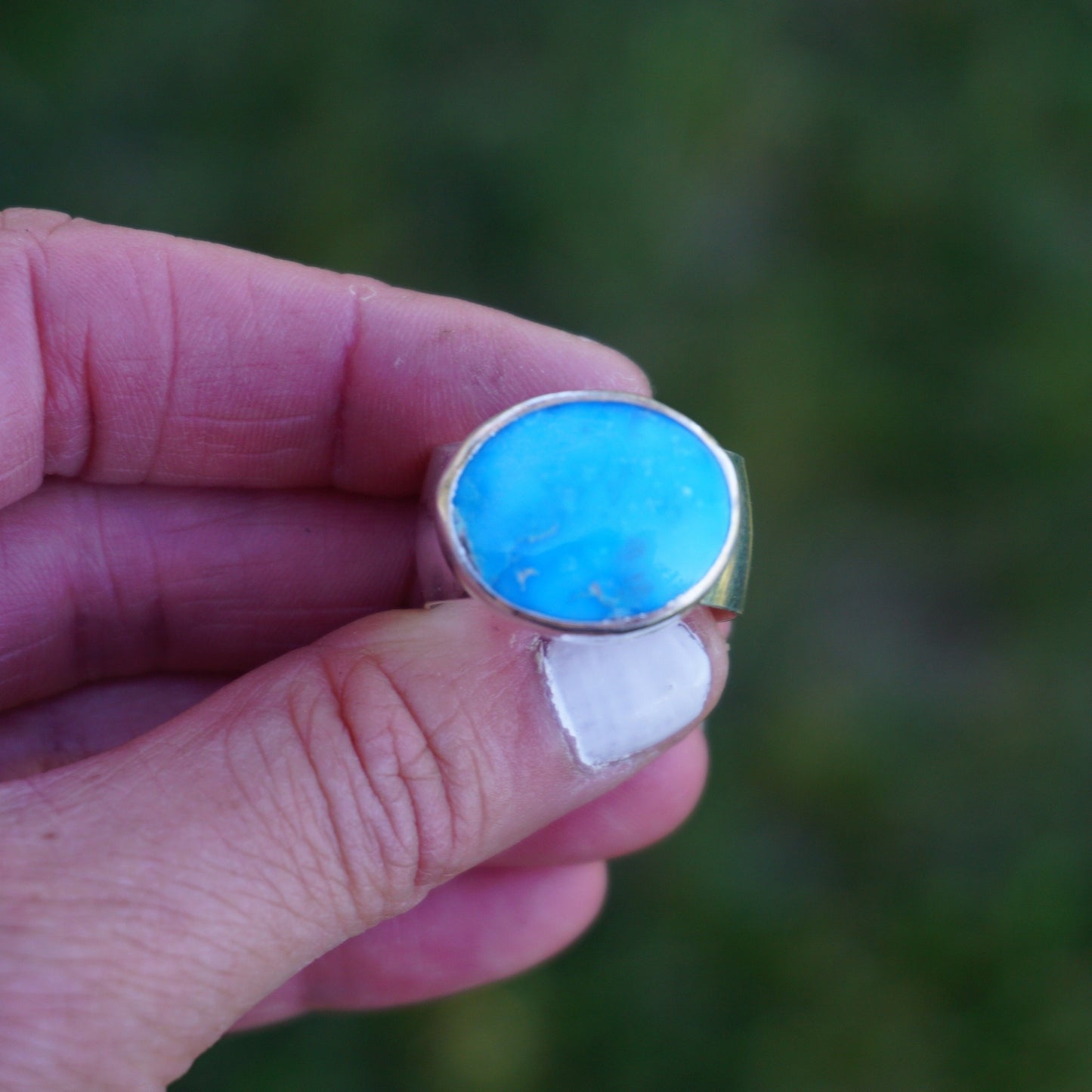 Traveler Ring (size 9.75)