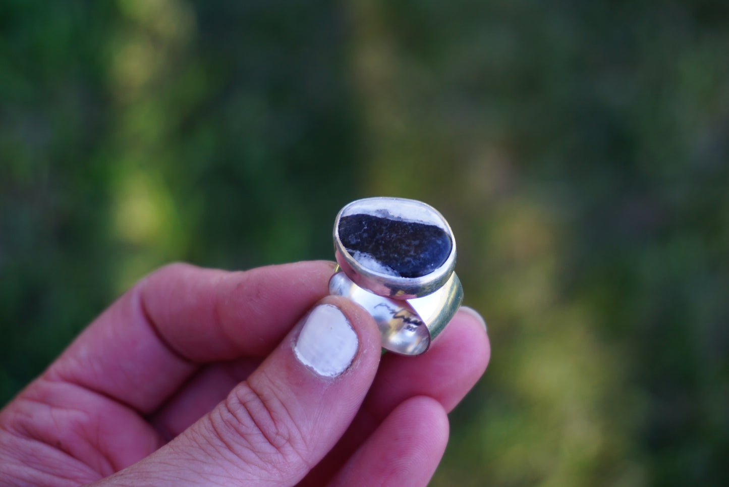 Traveler Ring (size 8.5)