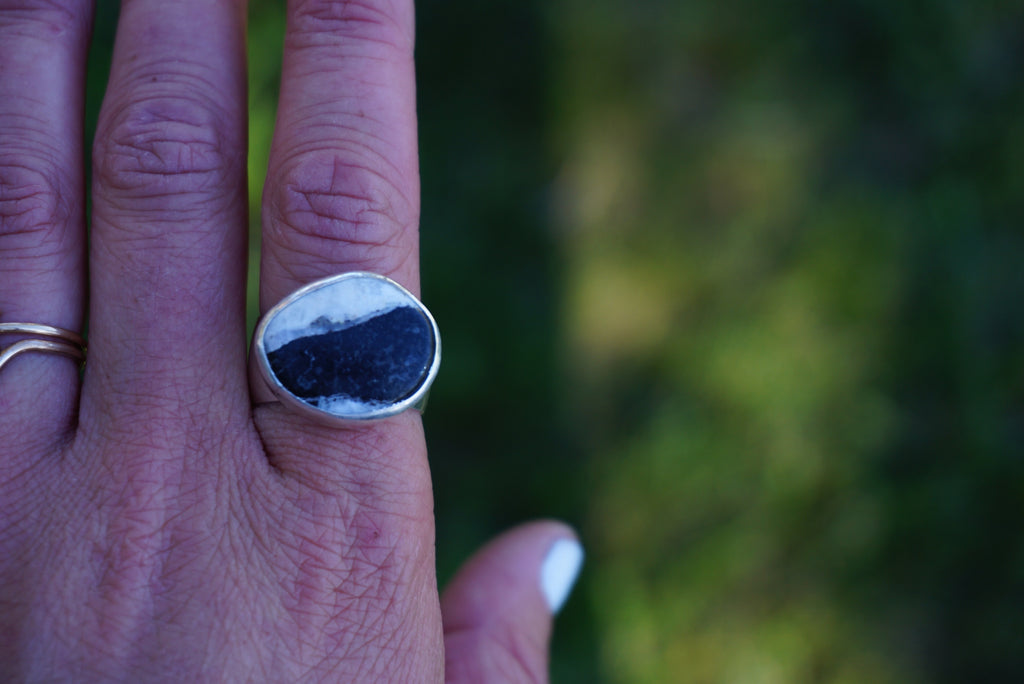 Traveler Ring (size 8.5)