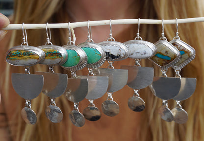 Totem Earring #7