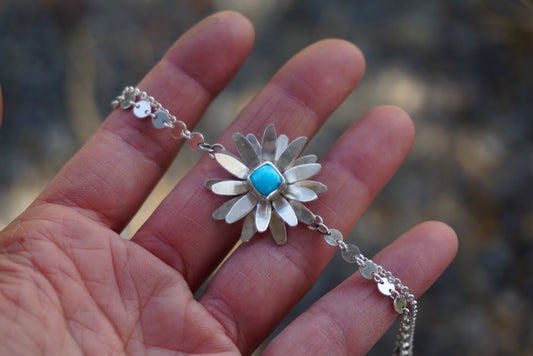 Daisy Choker Necklace
