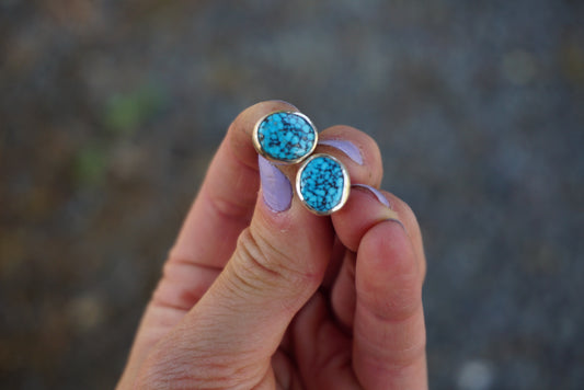 Stud Earrings (Kingman)