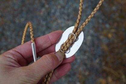 Sundial Bolo Tie (Royston)