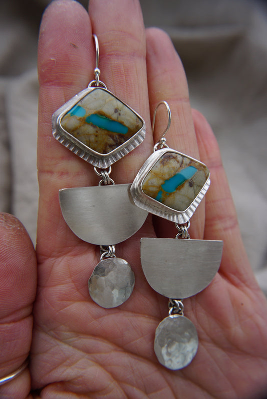 Totem Earring #4