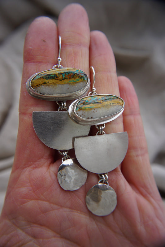 Totem Earring #5