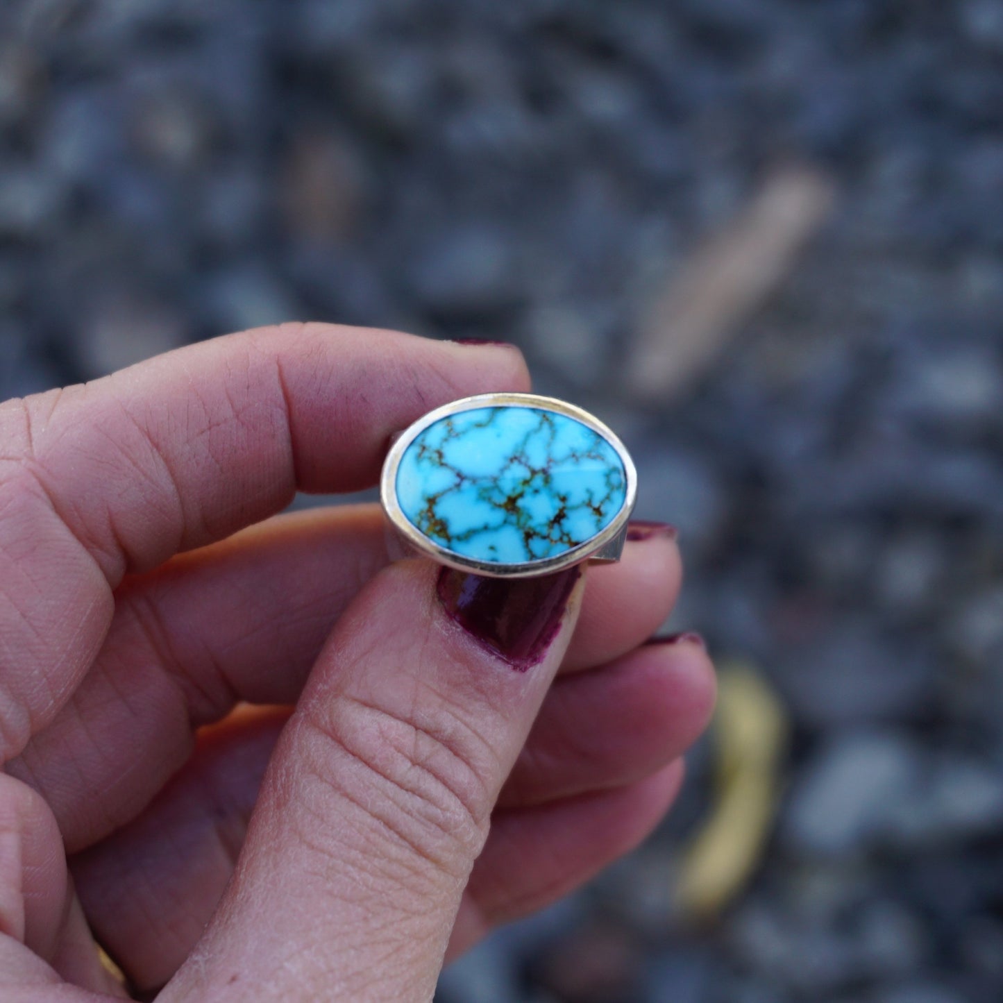 Traveler Ring (size 7)