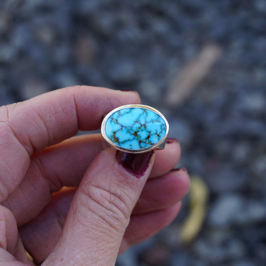 Traveler Ring (size 7)