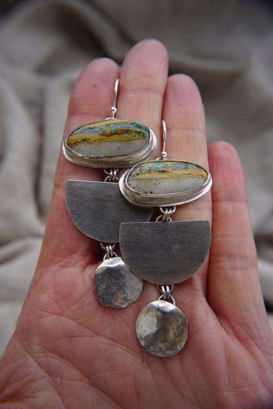 Totem Earring #5