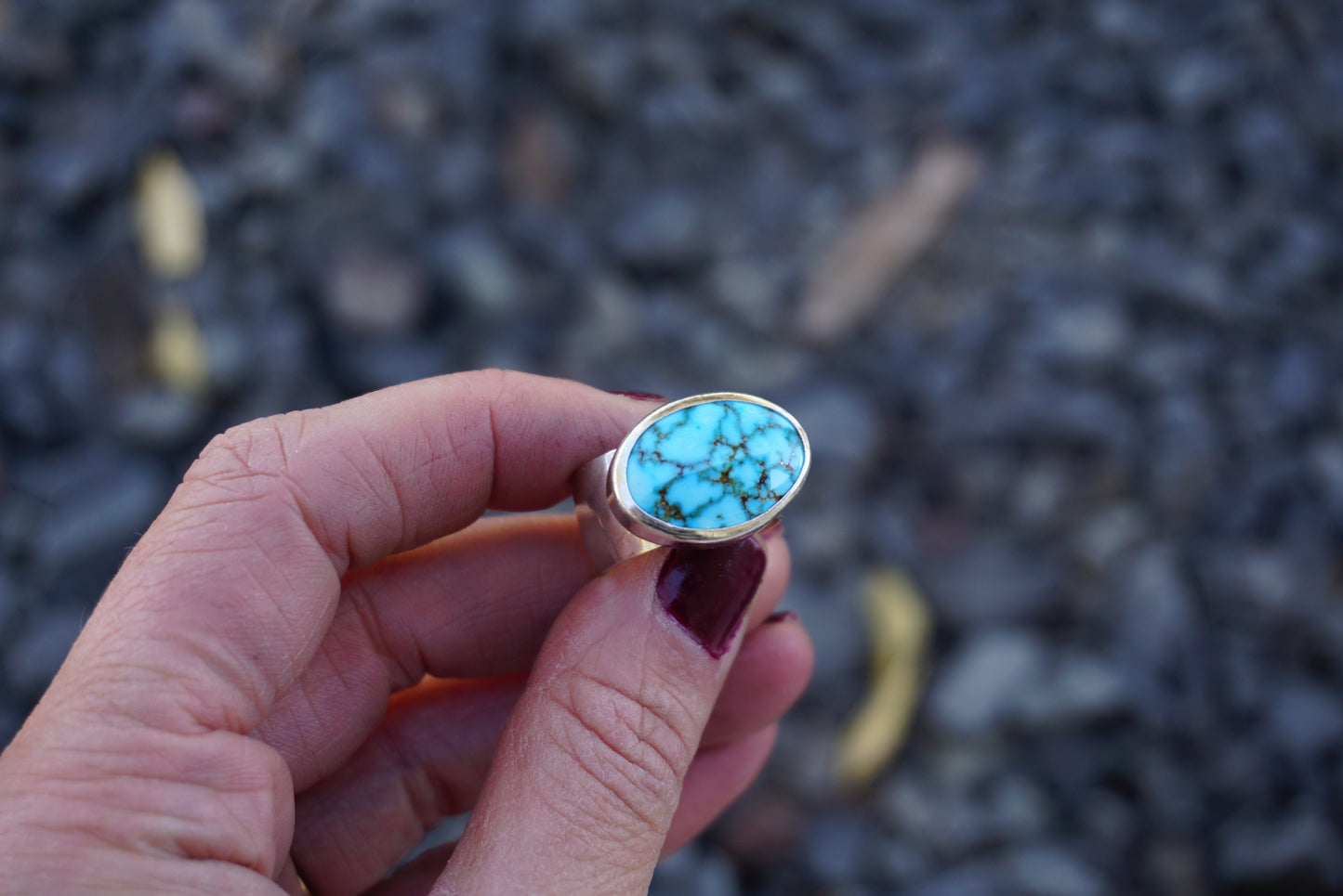 Traveler Ring (size 7)