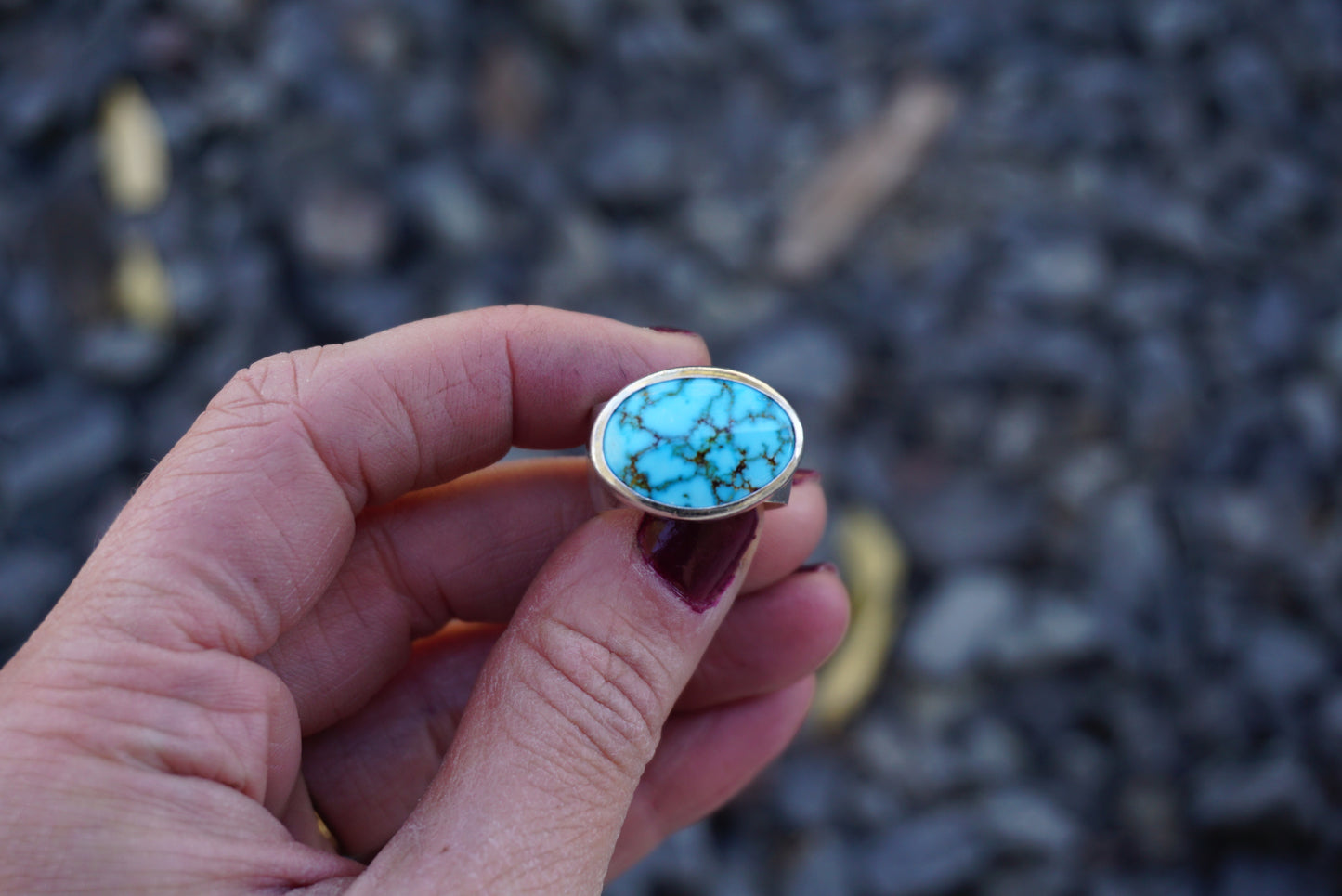 Traveler Ring (size 7)