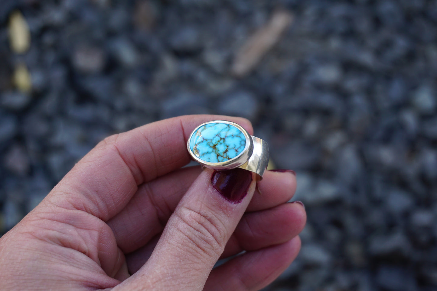 Traveler Ring (size 7)