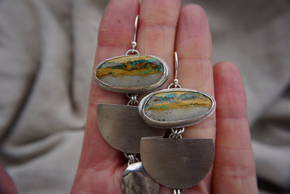 Totem Earring #5