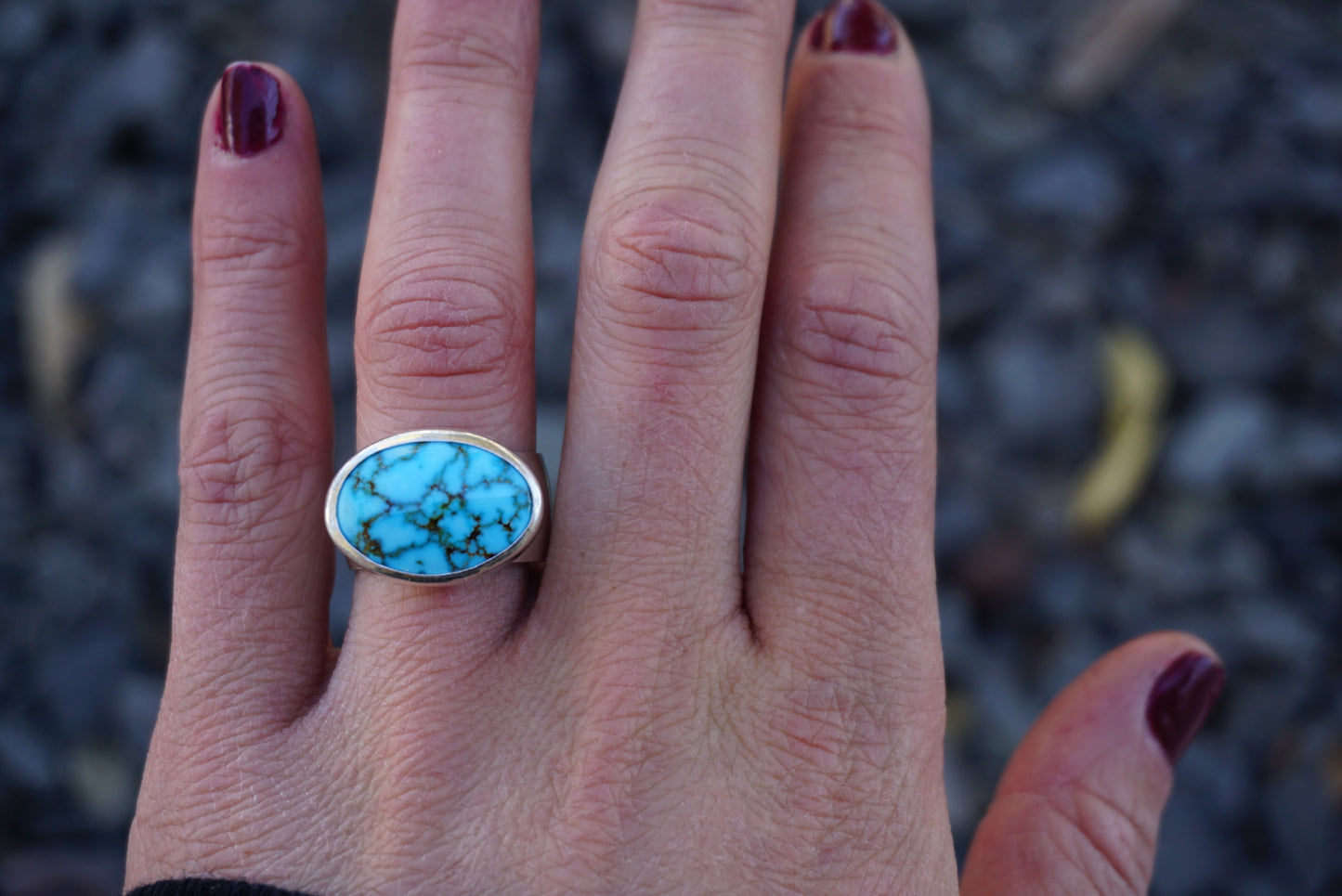 Traveler Ring (size 7)