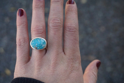 Traveler Ring (size 6.75)