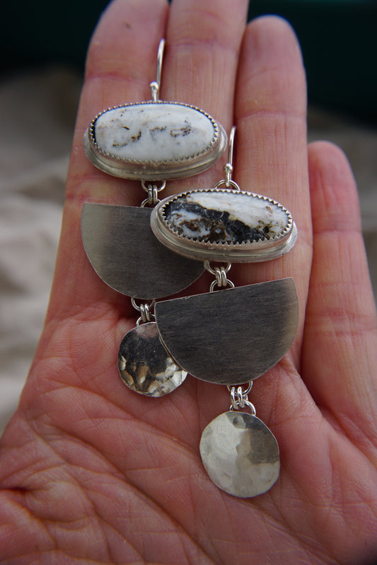 Totem Earring #6