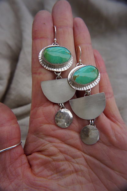 Totem Earring #7
