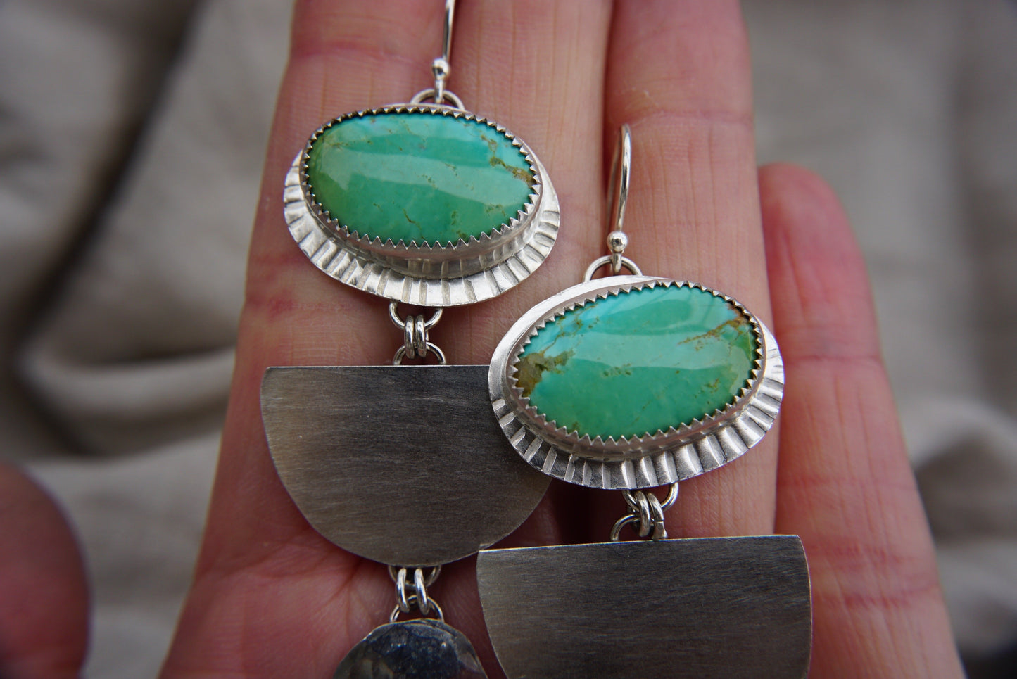 Totem Earring #7