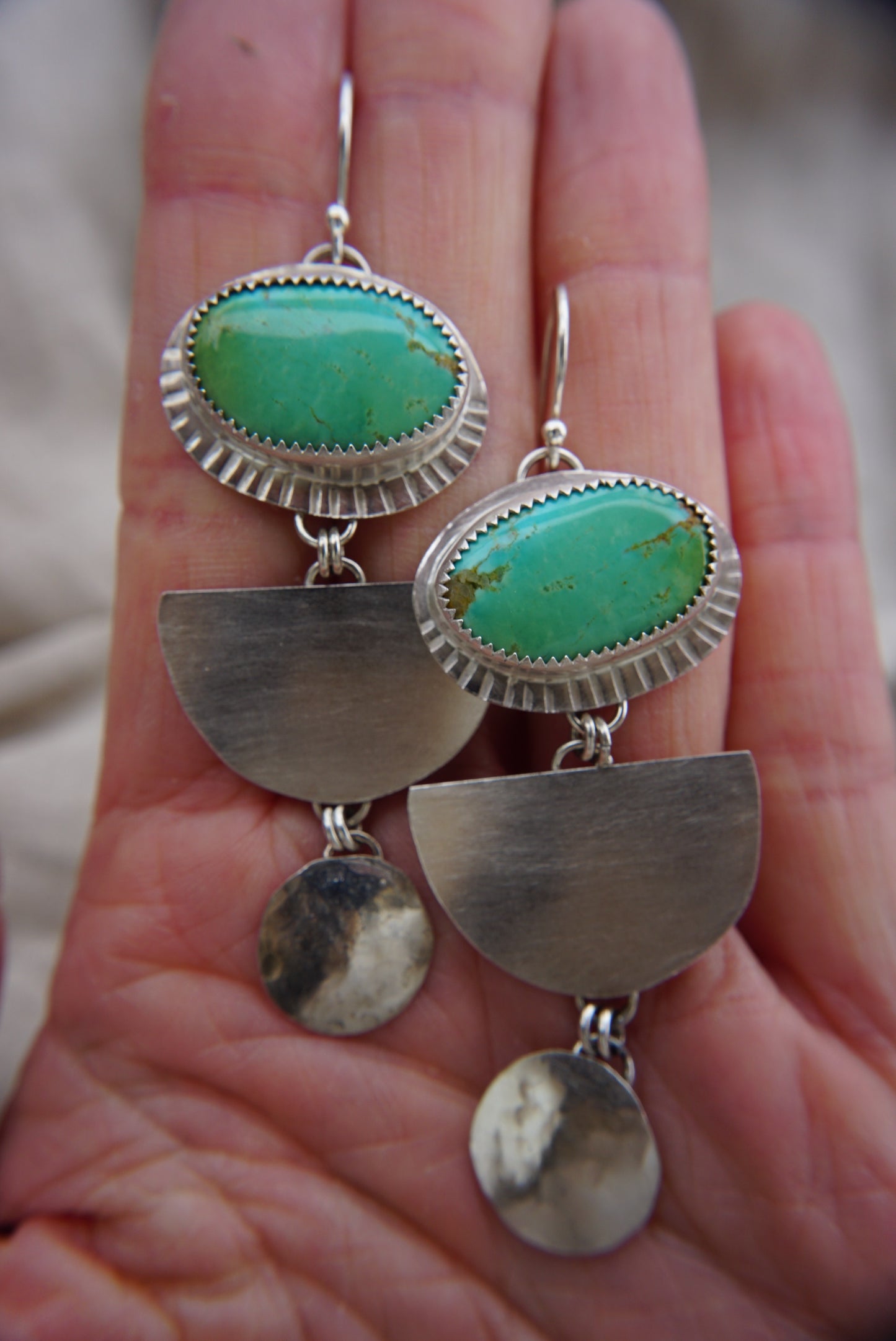 Totem Earring #7