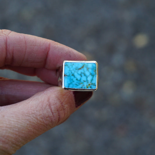 Traveler Ring (size 8)