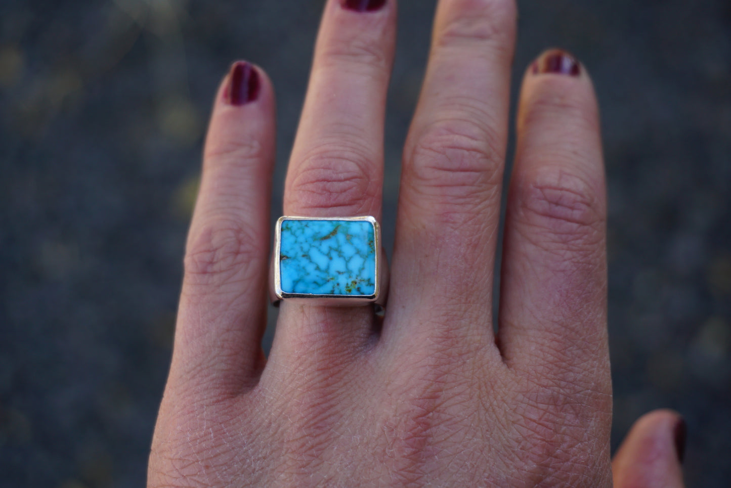 Traveler Ring (size 8)